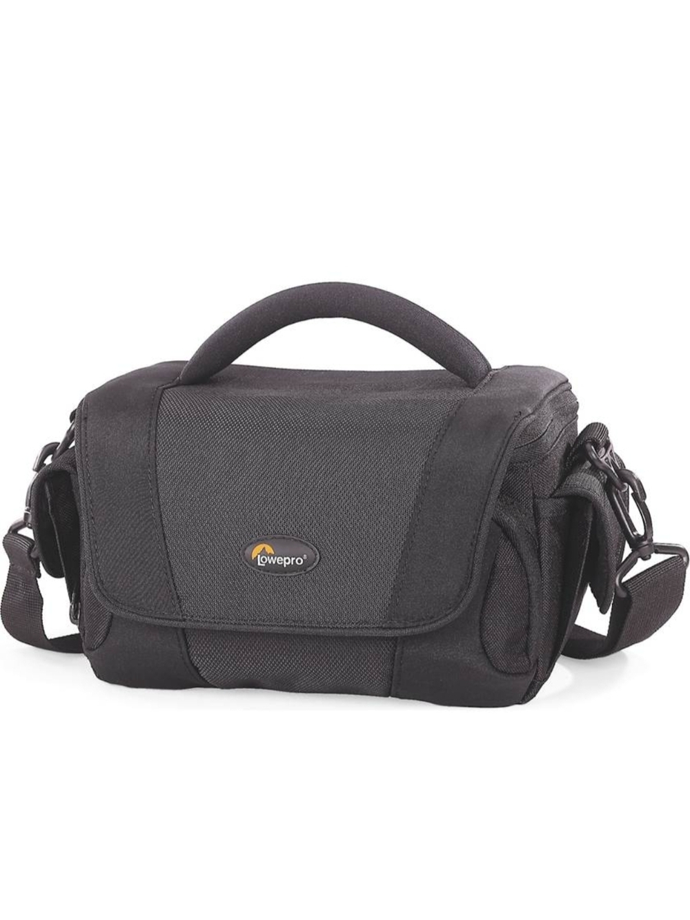 Lowepro Edit 140 Camera Camcorder Bag Digital/Video Photography Case  Black- NWT